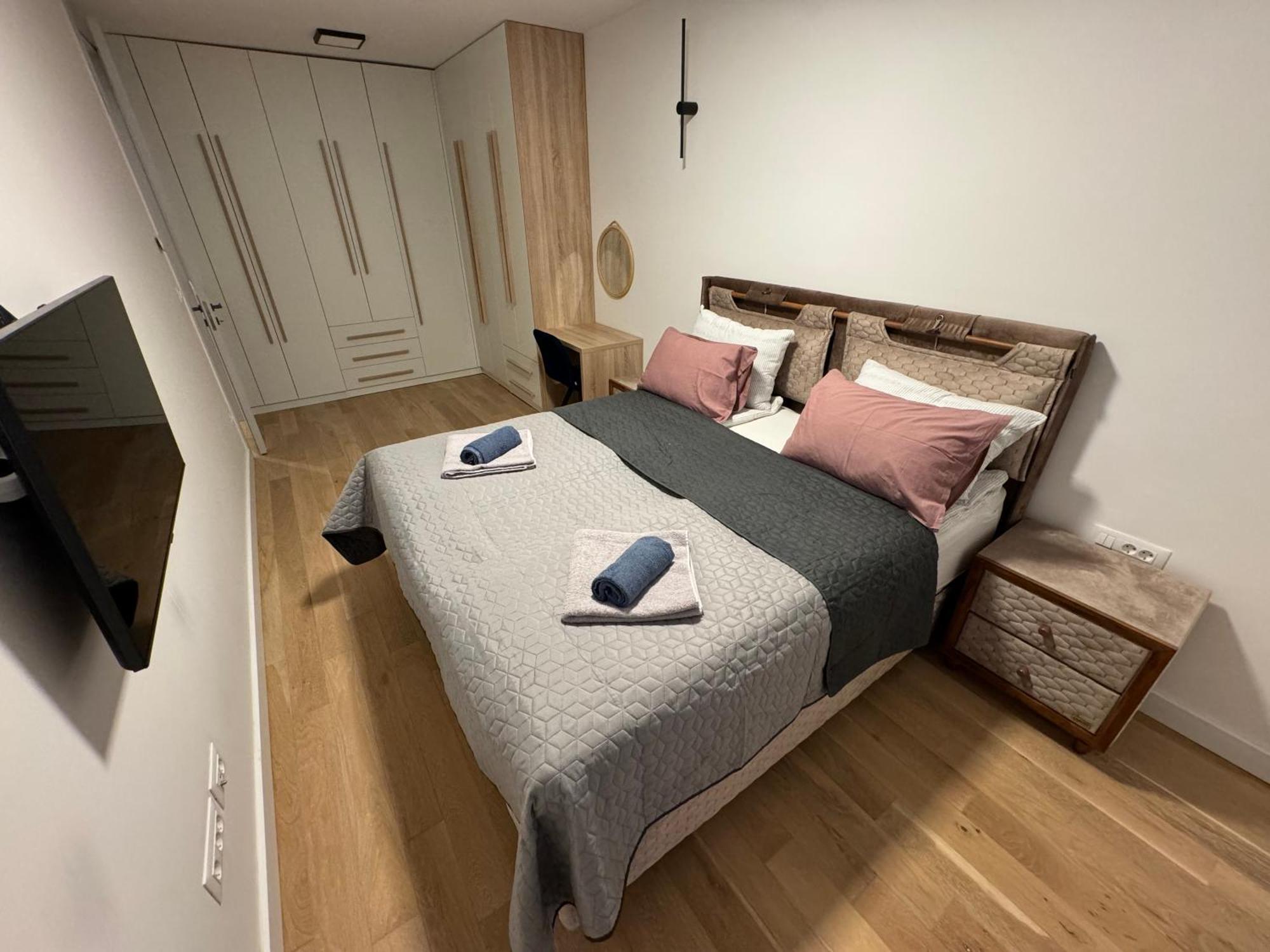 Cadordzina Apartment Free Parking Old Town ซาราเยโว ภายนอก รูปภาพ