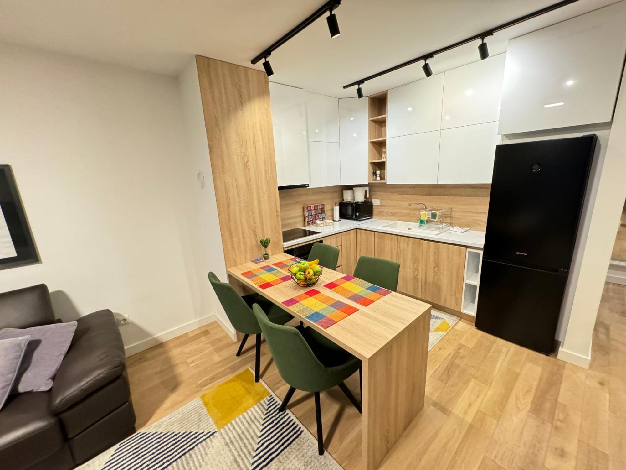 Cadordzina Apartment Free Parking Old Town ซาราเยโว ภายนอก รูปภาพ