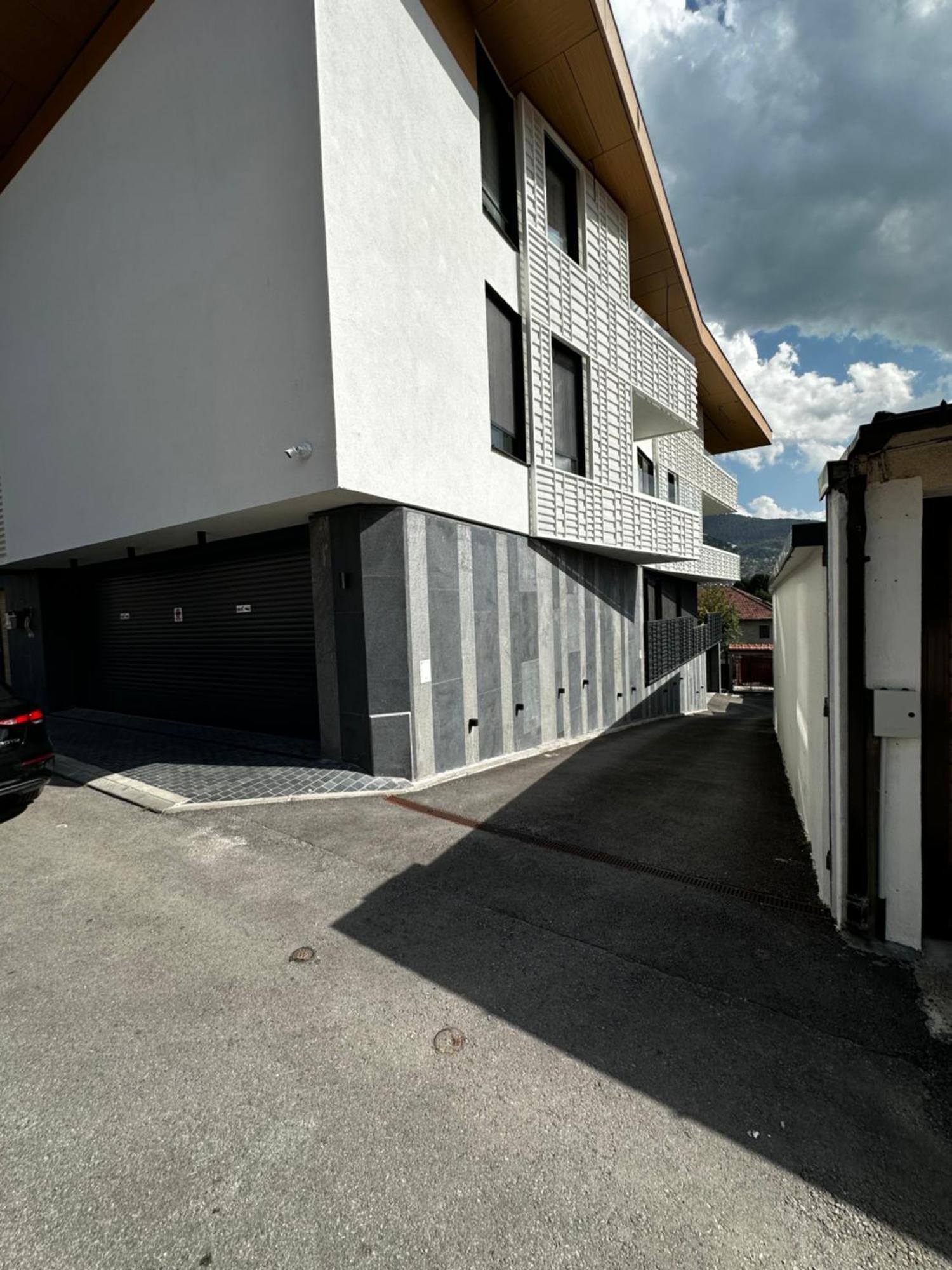 Cadordzina Apartment Free Parking Old Town ซาราเยโว ภายนอก รูปภาพ